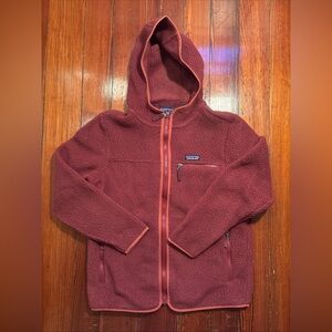 Patagonia Women’s Retro Pile Hoody, L